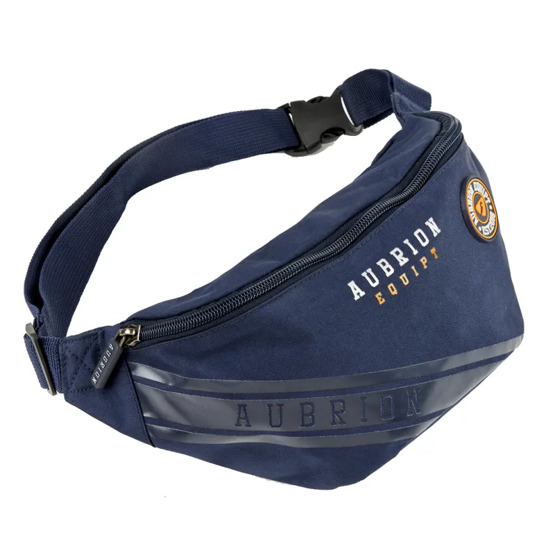 Aubrion Equipt Bum Bag - Navy